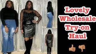 Lovely Wholesale Clothing Haul | 2020
