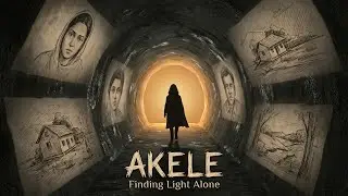 Akele | Alone But Strong 💔➡️🔥 | Emotional Hindi Song About Self Love & Healing