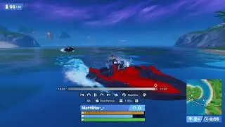 Atlantis Scrims report