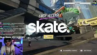 Skate 4 with chat