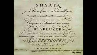 John Khouri plays Beethoven 