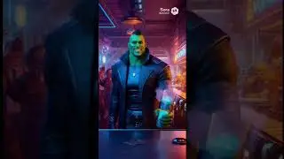 Jack Dark, Space Assassin 