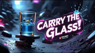 Carry The Glass Live Stream | Impossible Levels Challenge | R SOLANKI