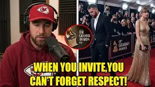 Why Taylor Swift & Travis Kelce Shockingly Skipped the Grammys at the Last Minute!