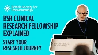 Start your research journey: BSR Clinical Research Fellowship explained