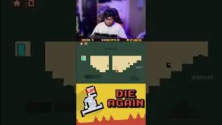 How One Jump Kills Both ⚡️🪦 #shorts #pc #leveldevil #dieagain #pcgames