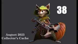 AUGUST 2023 COLLECTOR'S CACHE Wave 38 (494 pcs)