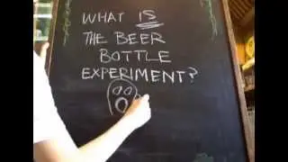 The Beer Bottle Experiment: Radioactive/ Imagine Dragons