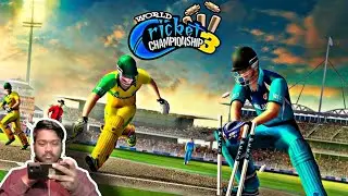 WCC 3 4K Gameplay | World Cricket ChampionShip 3 - Highest Graphics Settings