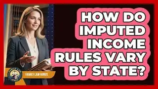 How Do Imputed Income Rules Vary By State?