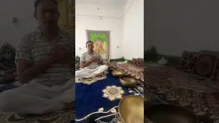 Contact Master Nagendra to book the most powerful sound healing sessions - 8892434748 #soundhealing