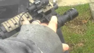 Mission first  tactical  pistol  grip