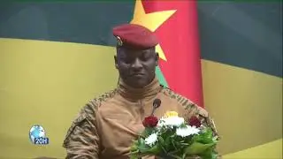Mali : Session conf&eacute;d&eacute;rale AES : Ouverture Discours de Tiani et IB