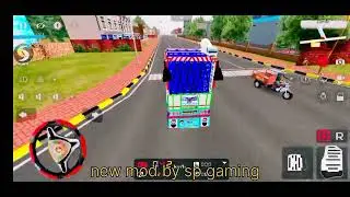 new nashik body pickup mod he mod lenese pele subscribe please 🙏 link in comment me