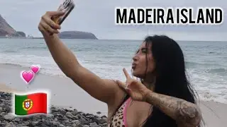 Getting groceries 🛒 in Madeira Island, Portugal 🇵🇹 (the only mall on the island) Madeira Shopping