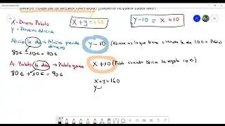 Mates 3º.(1) Problema stma ecuaciones