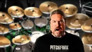 Straws Pulled At Random - drums only (OFFICIAL)