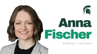 Advancing Policy Solutions in Housing & Food Systems | Anna | Michigan Political Leadership Program