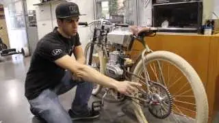 Local Motors Cruiser Final Drive