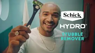 Schick Hydro Stubble Remover: How To Shave Comfortably With The Stubble Remover (15)