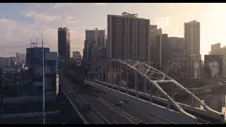 VIEW FROM ABOVE | Ortigas and Guadalupe