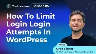 How To Limit Login Attempts In WordPress