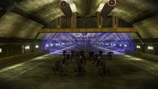 Halo AI Marines Play Modded Firefight (Covenant Infantry)