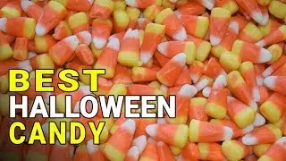 Ranked: The 10 Best Halloween Candies