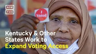 These States Expanded Voting Access in 2021