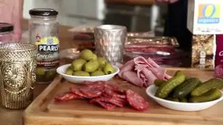 Debi Lilly Design - Charcuterie Board