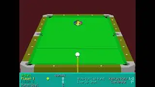 Virtual Pool (PC) gamerip soundtrack - Maple Leaf Rag