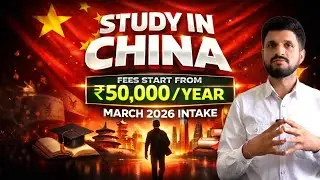 Study in China For FREE Without IELTS: China Scholarship for International Students Complete Guide