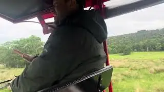 Muckross house horse ride 2 (Ireland)