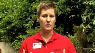 Be Red Cross Ready: Tips for Babysitting