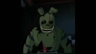 Springtrap can see Gregory's search history | FNAF Animation