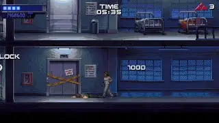 Terminator 2D: NO FATE speedrun 21:15 (easy money story mode)