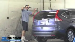 Vehicle Detailing In Madison Wisconsin At Auto Dealership Zimbrick