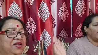 डेली ब्लॉग किटी पार्टी में सभी  ने  करी भजनों की प्रैक्टिस👌👌👌👌👌🙏🙏💯❣️💕🌹👍👍