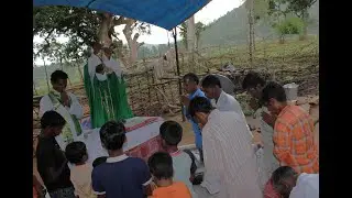 Rock-like Faith of Kandhamal: Anto Akkara presents finest witness to Christ in Indian history.