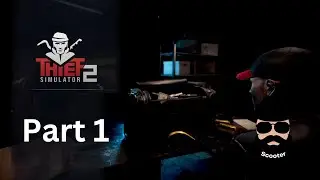 Thief Simulator 2 Walkthrough | First Look (Console - Part 1)