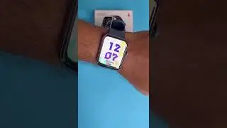 Boat Xtend Plus | Wake up gesture in Smartwatch #shorts