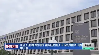 OSHA investigating worker death at Tesla's Texas Gigafactory