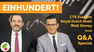 Jubil&auml;um im Schatten von Corona - Eventim, Royal Shell, Disney | echtgeld.tv Spezial (05.03.2020)