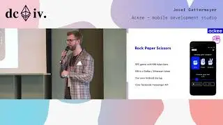 Ackee - Mobile Development Studio by Josef Gattermayer (Devcon4)