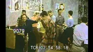 1950s Malt Shop