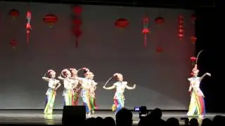 Silk Road Dance Academy