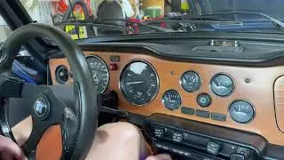 Cold Start - 1976 Triumph TR6 BAT