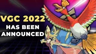 VGC 2022 IS HERE! My Thoughts + Possible Cores