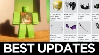 The Best Roblox Updates of 2019
