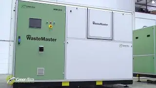 Green Eco Technologies (Australia) - WasteMaster Main Video 2022